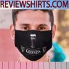 Face Mask Guinness beer Filter face mask usa 2020