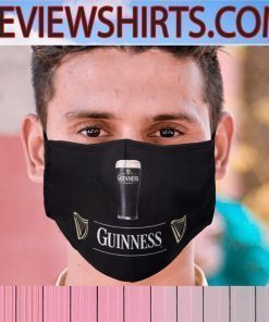 Face Mask Guinness beer Filter face mask usa 2020