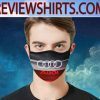 Logo AUDI AG Famous Brand Face Masks