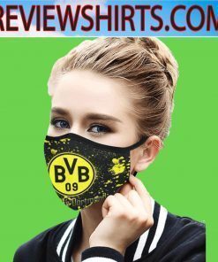 Borussia Dortmund Face Masks
