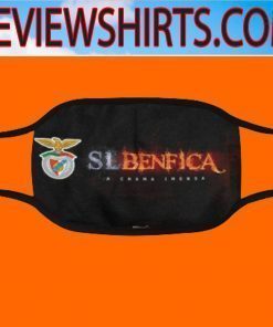 SL Benfica Face Masks For Fans