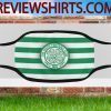 The Celtic FC 1888 Classic Face Masks