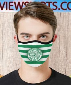 The Celtic FC 1888 Classic Face Masks