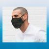 Men's Face Mask - Reusable Dust Mask - Guys Face Mask with Filter Pocket - Drawstring Carrying Case for Men's Face Mask - Washable Face Mask
