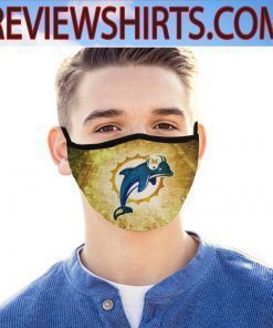 Miami Dolphins 2020 Cloth Face Mask