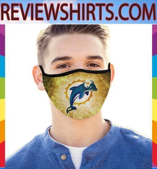 Miami Dolphins 2020 Cloth Face Mask