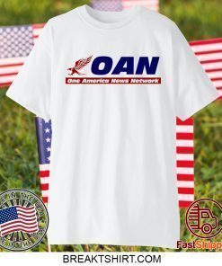 Mike Gundy Oan Shirt One America News Network Shirt