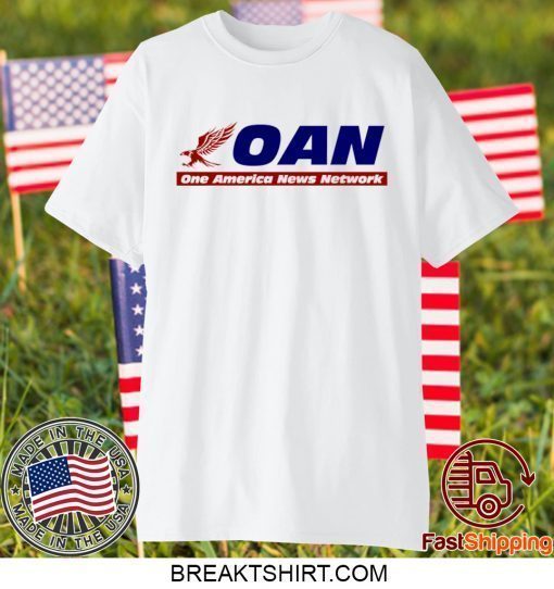 Mike Gundy Oan Shirt One America News Network Shirt