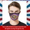 Minnesota Vikings New Face Mask Filter US 2020