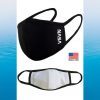 NASA Reusable Washable Cotton Face Masks - Personalization Option - Made in USA