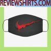 FANS NIKE FACE MASK
