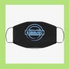 NISSAN FACE MASK FILTER PM2.5