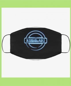 NISSAN FACE MASK FILTER PM2.5