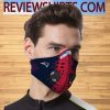 New England Patriots Face MaskNew England Patriots Face Mask