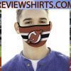 New Jersey Devils New Face Mask Filter US 2020
