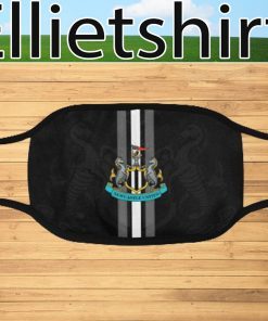 Newcastle United F.C Cloth Face Masks