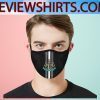 Newcastle United F.C Cloth Face Masks