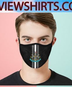 Newcastle United F.C Cloth Face Masks