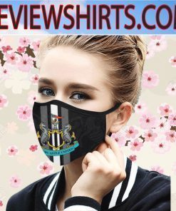 Fan Newcastle United Face Masks 2020