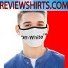 Off-White Fashion New Face Masks