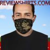 Hex The Racists Face Mask