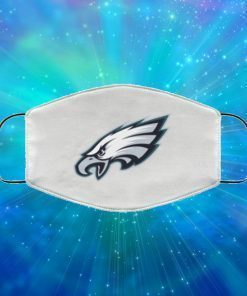 PHILADELPHIA EAGLES FACE MASKS