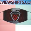 POHANG STEELERS FACE MASK