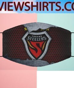 POHANG STEELERS FACE MASK