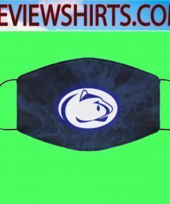 FASHIONS NEWS PENN STATE FACE MASK