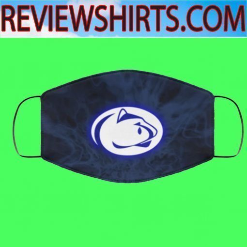 FASHIONS NEWS PENN STATE FACE MASK