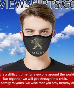 Peugeot 2020 Cloth Face Masks