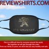 Peugeot 2020 Cloth Face Masks