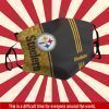 Pittsburgh Steelers Face Mask
