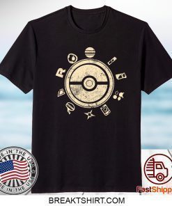 Pokemon Go Fest 2020 Shirt