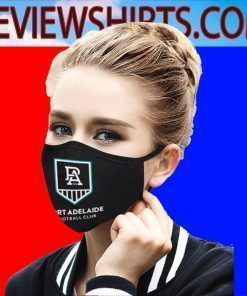 Port Adelaide Football Club Cloth Face Masks