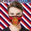 RCD Mallorca - Liga Santander Cloth Face Masks