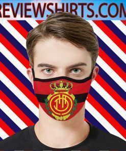 RCD Mallorca - Liga Santander Cloth Face Masks