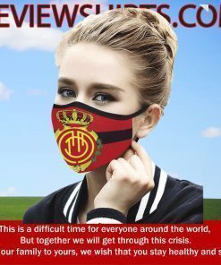 RCD Mallorca - Liga Santander Cloth Face Masks