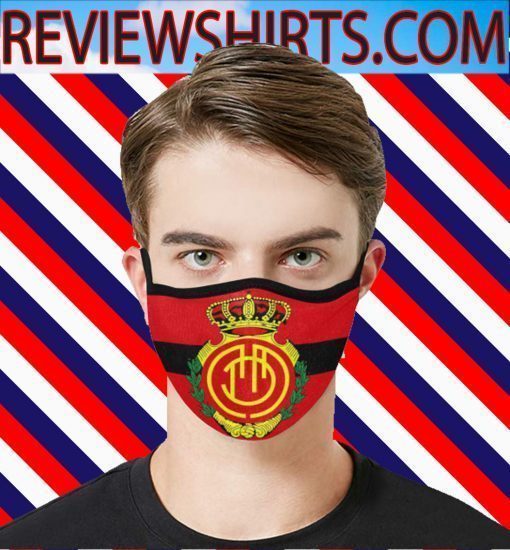 RCD Mallorca - Liga Santander Cloth Face Masks