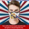 Logo Real Madrid For Fans 2020 Face Masks
