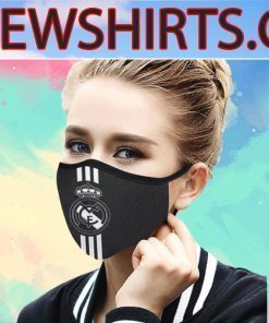 Real Madrid CF 2020 Face Masks