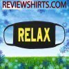Relax US Face Mask