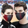 rush band Earloop mask cycling anti dust haze mouth face mask