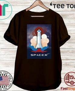 SPACEX STARSHIP FOREVER T-Shirt