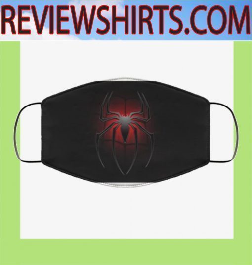 SPIDERMAN FACE MASK US 2020