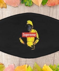 FAN SUPREME FACE MASK