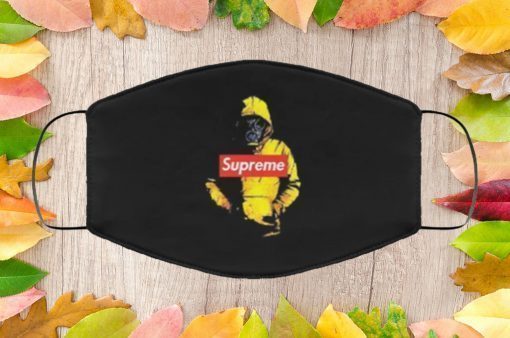 FAN SUPREME FACE MASK