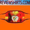 Logo Benfica Cloth Face Masks 2020