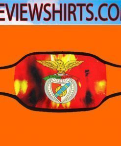 Logo Benfica Cloth Face Masks 2020