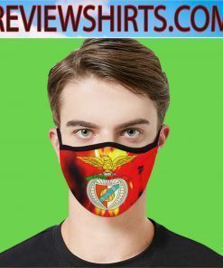 Logo Benfica Cloth Face Masks 2020